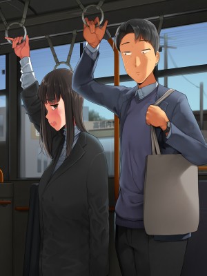 [クマニコテック (小桜クマネコ)] 冴えなかった元カノが俺と別れた後からあか抜けて高嶺の花の美人になっちまった_324