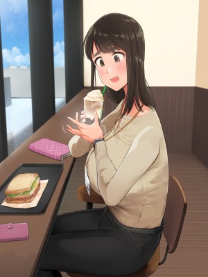 [クマニコテック (小桜クマネコ)] 冴えなかった元カノが俺と別れた後からあか抜けて高嶺の花の美人になっちまった_263