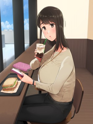 [クマニコテック (小桜クマネコ)] 冴えなかった元カノが俺と別れた後からあか抜けて高嶺の花の美人になっちまった_271