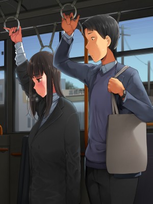 [クマニコテック (小桜クマネコ)] 冴えなかった元カノが俺と別れた後からあか抜けて高嶺の花の美人になっちまった_327