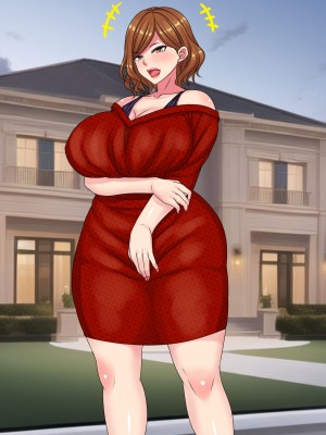 [割り箸効果]&nbsp;&nbsp;ハメ潰す前提で行き遅れヒステリーおばさんと結婚してみた結果_091