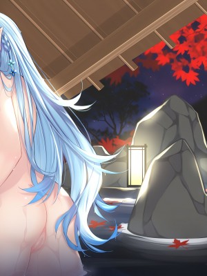 (FF37) [くわい屋 (帝恩)] あさココ温泉郷 風俗体験 (ホロライブ) [中国語] [無修正]_28