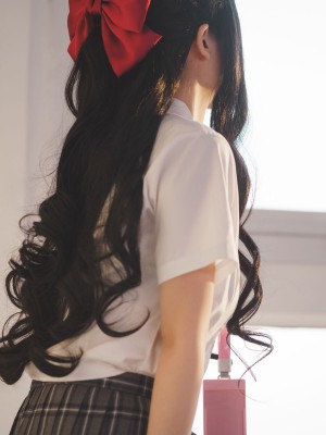 rioko凉凉子 - 放课后的学姐_17