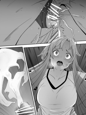 [鬼鳴らす] 亞絲娜(7／15) (ソードアート・オンライン)[中国語]_10