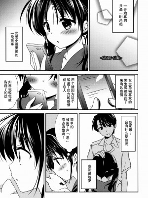 (コミティア108) [アクアドロップ (三上ミカ)] おやすみせっくす [CE家族社] [無修正]_14