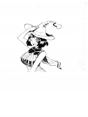 [ナイーブタ (西義之)] 魔女は結局その客と。。。 1_3 [中国翻訳]_073