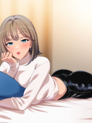 [きつね屋根]&nbsp;&nbsp;姉の友達ギャルとヤリまくり同棲生活_133