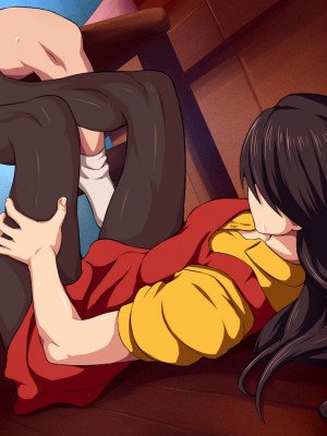 [L-u (まくらの同士)] 撮られた人妻家庭教師 [新桥月白日语社]_121_18ans2