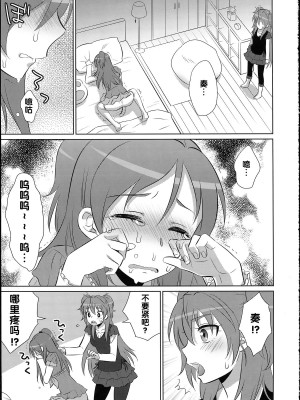 (サンクリ65) [わんわん帝国 (いぬっころ)] dolce (スイートプリキュア♪) [中国翻訳]_14