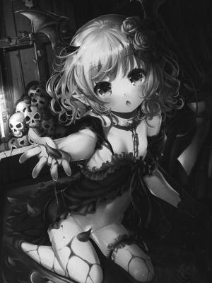 [星野願個人漢化] (コミティア116) [Misty Isle (そりむらようじ)] Bloody princess_20