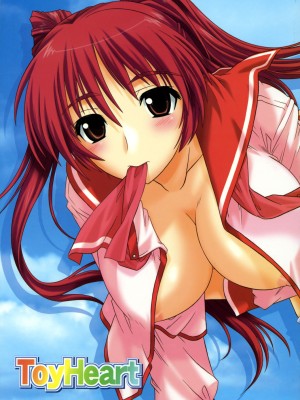 [悠月工房] (C68) [Caza Mayor (つつみあかり)] ToyHeart 2 (トゥハート2)_01