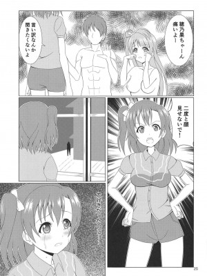 (C94) [MagicalFlight (十畳たたみ)] 引き裂くことり (ラブライブ！)_24