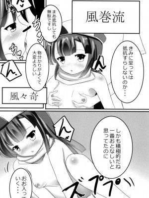 (C93) [だいなそ～ハウス (かいぢう)] 道場破りマラ・ネクタリス (beatmania IIDX)_11