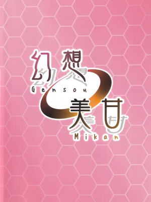 [脸肿汉化组] (C95) [幻想美甘 (きりみあ)] ツンデレハムマンとイタズラシムス (アズールレーン)_22