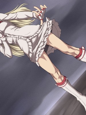 [L-u (まくらの同士)]L-i (鉄拳) [新桥月白日语社]_002_01a