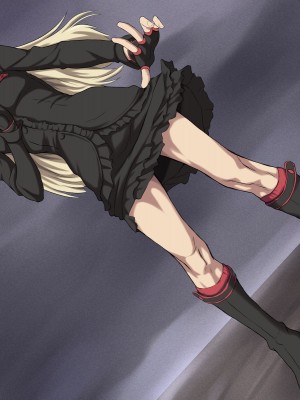 [L-u (まくらの同士)]L-i (鉄拳) [新桥月白日语社]_003_01b