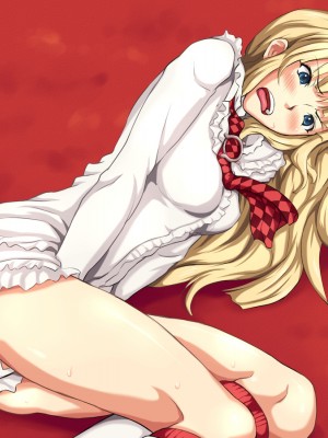 [L-u (まくらの同士)]L-i (鉄拳) [新桥月白日语社]_010_03a