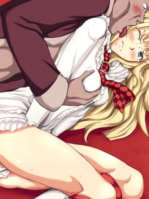 [L-u (まくらの同士)]L-i (鉄拳) [新桥月白日语社]_012_03b