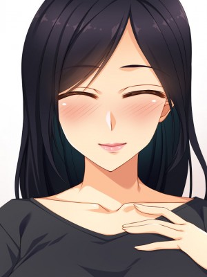 [ユウリコ] 愛が重すぎてちょっとヤンデレはいってる母[中国翻訳]_248