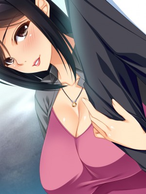 [ユウリコ] 愛が重すぎてちょっとヤンデレはいってる母[中国翻訳]_318