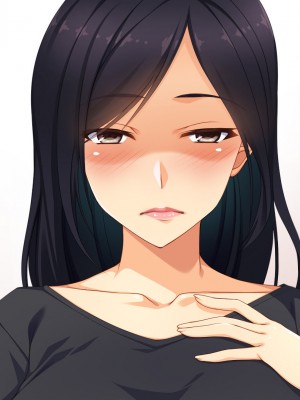 [ユウリコ] 愛が重すぎてちょっとヤンデレはいってる母[中国翻訳]_253