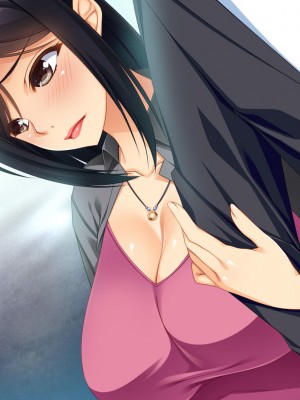 [ユウリコ] 愛が重すぎてちょっとヤンデレはいってる母[中国翻訳]_319