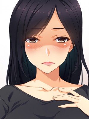 [ユウリコ] 愛が重すぎてちょっとヤンデレはいってる母[中国翻訳]_252