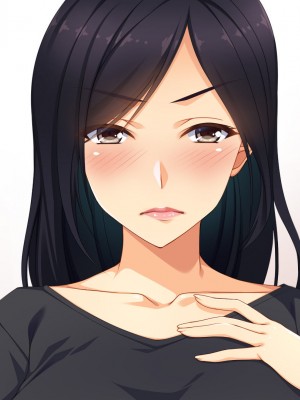 [ユウリコ] 愛が重すぎてちょっとヤンデレはいってる母[中国翻訳]_251