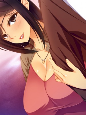 [ユウリコ] 愛が重すぎてちょっとヤンデレはいってる母[中国翻訳]_321