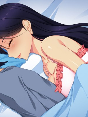 [ユウリコ] 愛が重すぎてちょっとヤンデレはいってる母[中国翻訳]_258