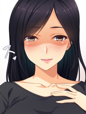 [ユウリコ] 愛が重すぎてちょっとヤンデレはいってる母[中国翻訳]_005