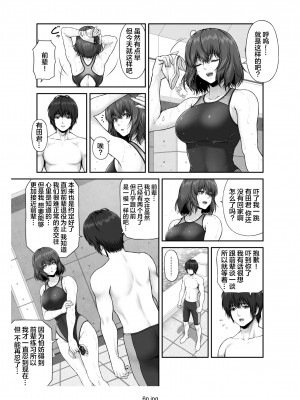 (同人誌) [MYTHICAL WORLD (Lioreo)] クレイジースイマー First Stage (オリジナル) [中国翻訳]_07