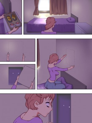 [わっぷるるん] 僕のママはエロくて病んでるヤンデレママ [中国翻訳]_25