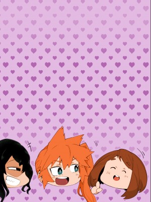 [スライムイール (ヌタウナギ)] 僕と乗っ取りヴィラン膣内射精ミア Vol.4 (僕のヒーローアカデミア) [DL版] [Colorized Miss One Life]_17