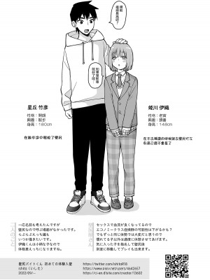 [ishita (いした)] 壁尻バイトくん 初めての体験入壁 [瑞树汉化组] [DL版]_29