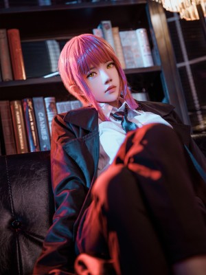 桜桃喵 - 玛奇玛_32