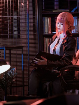 桜桃喵 - 玛奇玛_36