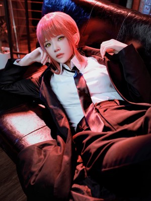 桜桃喵 - 玛奇玛_33