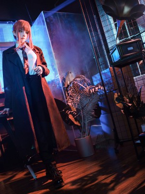 桜桃喵 - 玛奇玛_34