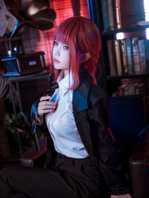 桜桃喵 - 玛奇玛_29