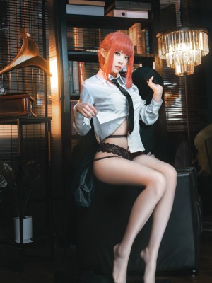 桜桃喵 - 玛奇玛_25