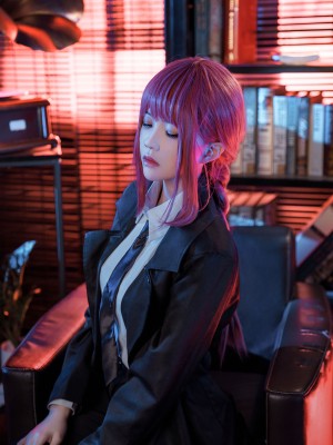 桜桃喵 - 玛奇玛_30