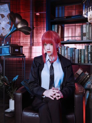 桜桃喵 - 玛奇玛_28