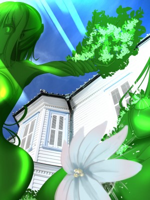 [hardening (りえた)] 婦警さんがインテリア商品の素材にされいろんなものに状態変化させられる話 [中国翻訳]_189