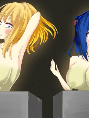 [hardening (りえた)] 婦警さんがインテリア商品の素材にされいろんなものに状態変化させられる話 [中国翻訳]_176