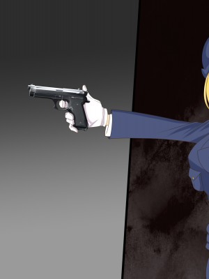 [hardening (りえた)] 婦警さんがインテリア商品の素材にされいろんなものに状態変化させられる話 [中国翻訳]_159