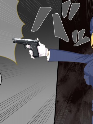 [hardening (りえた)] 婦警さんがインテリア商品の素材にされいろんなものに状態変化させられる話 [中国翻訳]_084