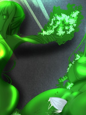 [hardening (りえた)] 婦警さんがインテリア商品の素材にされいろんなものに状態変化させられる話 [中国翻訳]_185