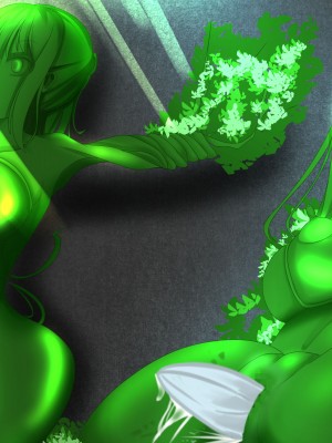 [hardening (りえた)] 婦警さんがインテリア商品の素材にされいろんなものに状態変化させられる話 [中国翻訳]_186