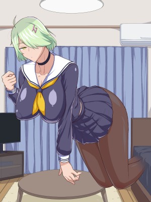 [秘密結社ヴァニタス] 頼むから成仏してくれ!_128